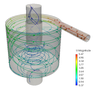 analiza cfd symulacje przep�ywu cyklon