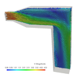 analiza cfd symulacje przep�ywu kana�
